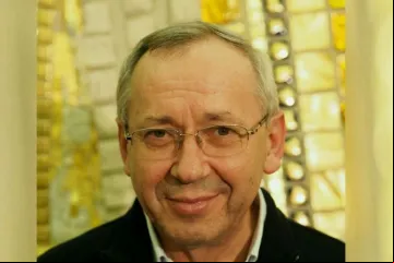 Padre Marko Rupnik.