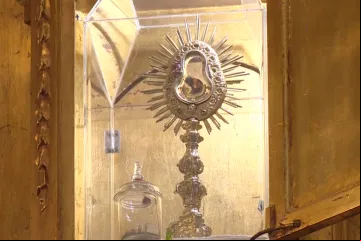 Milagre Eucarístico de Santarém