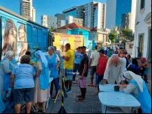 Filhas da Caridade de São Vicente de Paulo. Imagem referencial.