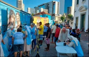 Filhas da Caridade de São Vicente de Paulo. Imagem referencial.