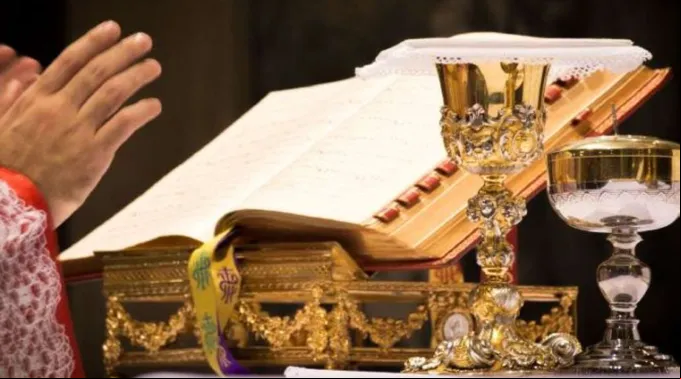 missa tradicional