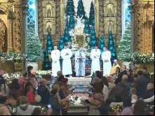 Missa do Parto, em Portugal