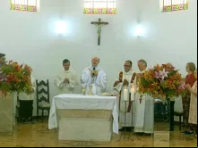Missa de abertura da Semana Nacional da Vida, em Curitiba, hoje (1º)
