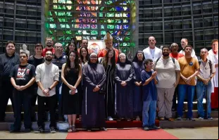 Missionários Digitais da Arquidiocese do Rio de Janeiro.