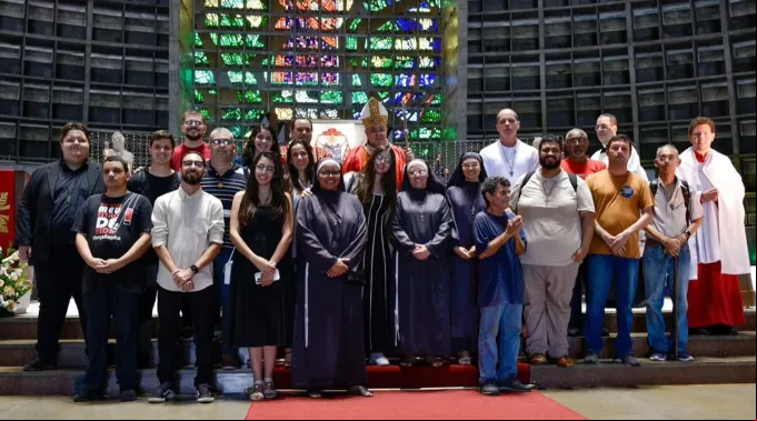 Missionários Digitais da Arquidiocese do Rio de Janeiro. ?? 