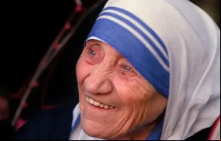 Madre Teresa, por volta de 1994.