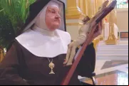 Madre Angélica, fundadora da EWTN.