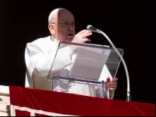 Depois do Ângelus de hoje (21), papa Francisco pede orações por freiras sequestradas no Haiti