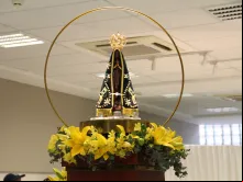 Nossa Senhora Aparecida.