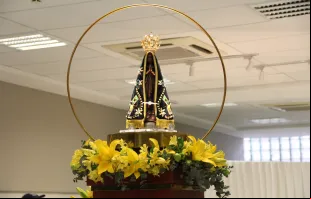 Nossa Senhora Aparecida.