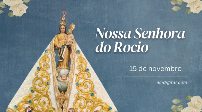 Nossa Senhora do Rocio. ?? 