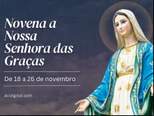 Novena a Nossa Senhora das Graças