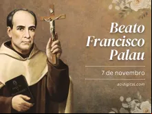 Beato Francisco Palau.