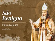 São Benigno.