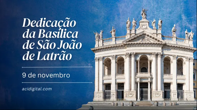 Dedicação da basílica de São João de Latrão