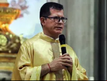 O bispo auxiliar nomeado de Manaus, padre Joaquim Hudson de Souza Ribeiro