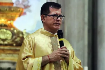 Padre Joaquim Hudson de Souza Ribeiro