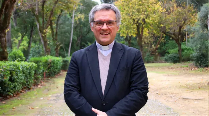 O bispo nomeado da Guarda, José Miguel Barata Pereira