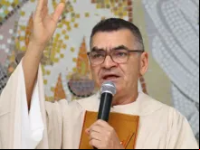 O bispo nomeado de Januária (MG), padre Geraldo de Sousa Rodrigues