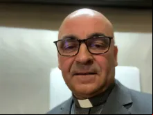 O bispo nomeado do Ordinariato Castrense, Sérgio Dinis