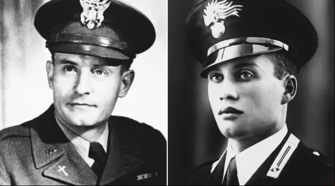 Emil Joseph Kapaun e Salvo D'Acquisto ?? 