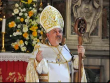Dom Paulo León Hakimian.