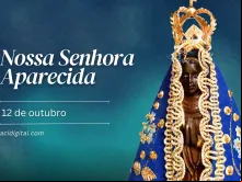 Nossa Senhora Aparecida.