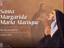 Santa Margarida Maria Alacoque