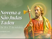 Novena a são Judas Tadeu