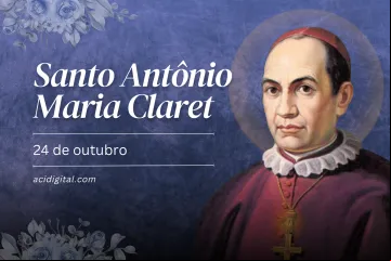 Santo Antônio Maria Claret