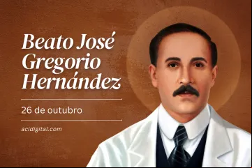 Beato José Gregorio Hernández.