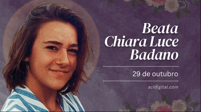 Beata Chiara Luce Badano ?? 