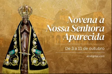 Novena a Nossa Senhora Aparecida