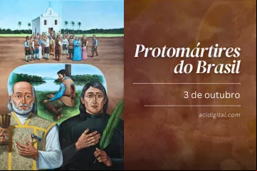 Protomárires do Brasil