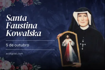 Santa Faustina Kowalska
