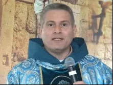 Padre Alexandre Paciolli