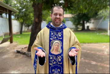 Padre Francisco Amaral