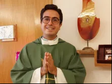 Padre Geraldo Dias Buziani