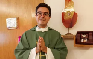 Padre Geraldo Dias Buziani