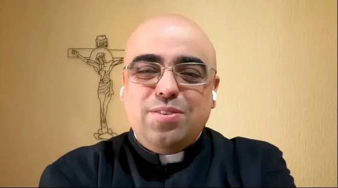padre José Eduardo de Oliveira e Silva