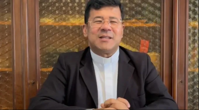 Padre José Otácio Oliveira Guedes