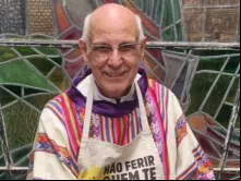 Padre Júlio Lancelotti.