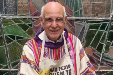 Padre Júlio Lancelotti.