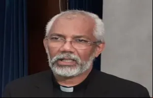 Dom Zenildo Lima da Silva.