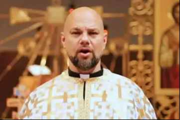 Padre Jason Charron