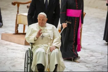 Papa Francisco (imagem de arquivo)