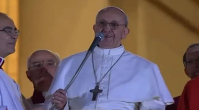 Papa Francisco/eleição