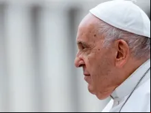 Papa Francisco.