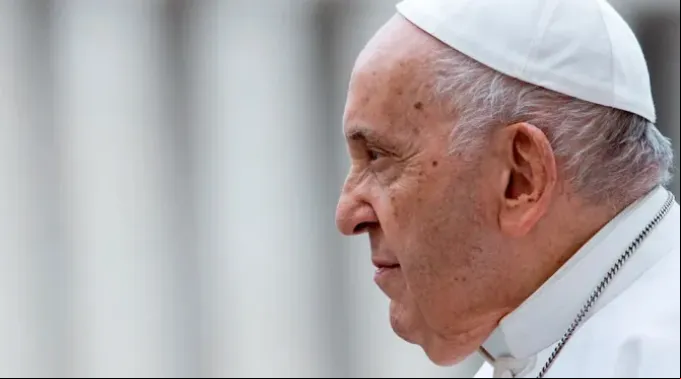 Papa Francisco. ?? 