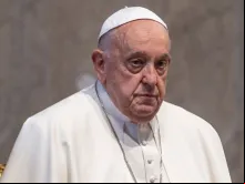 O papa Francisco diz que hoje também vivemos um “tempo de martírio”.